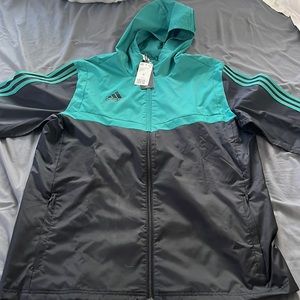Adidas Windbreaker